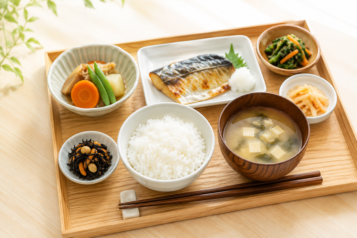 あたたかい昼食
